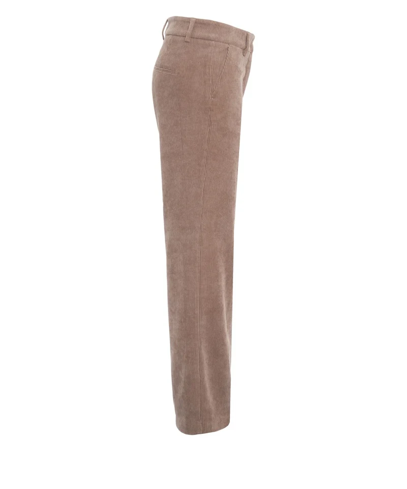 Pantaloni in velluto a coste 'Amelie'