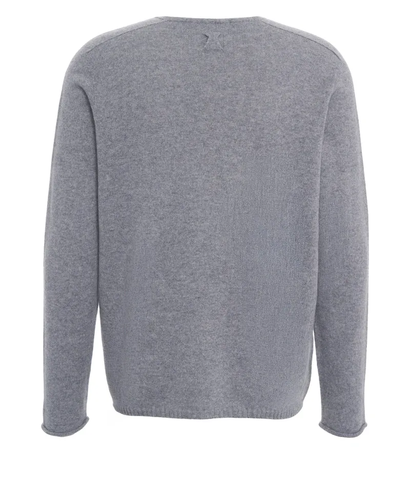 Maglione in cashmere