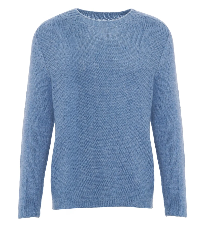 Pullover in lana