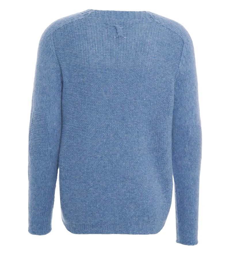 Pullover in lana