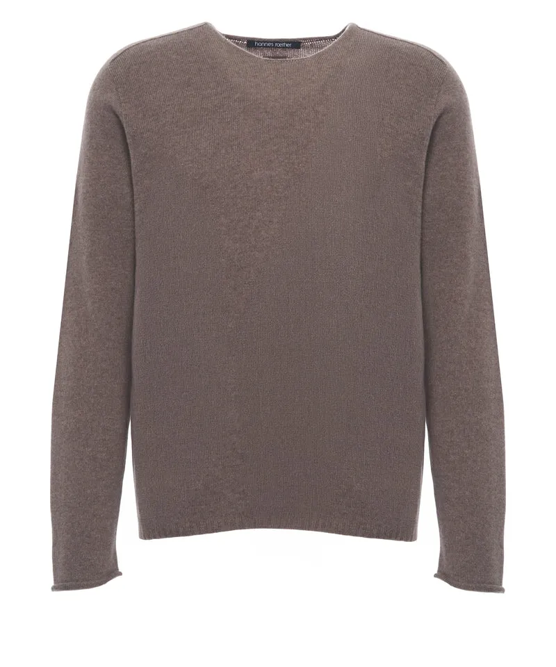 Maglione in cashmere