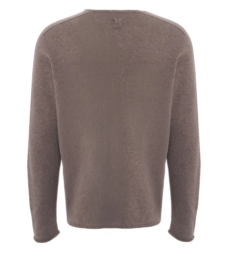 Maglione in cashmere