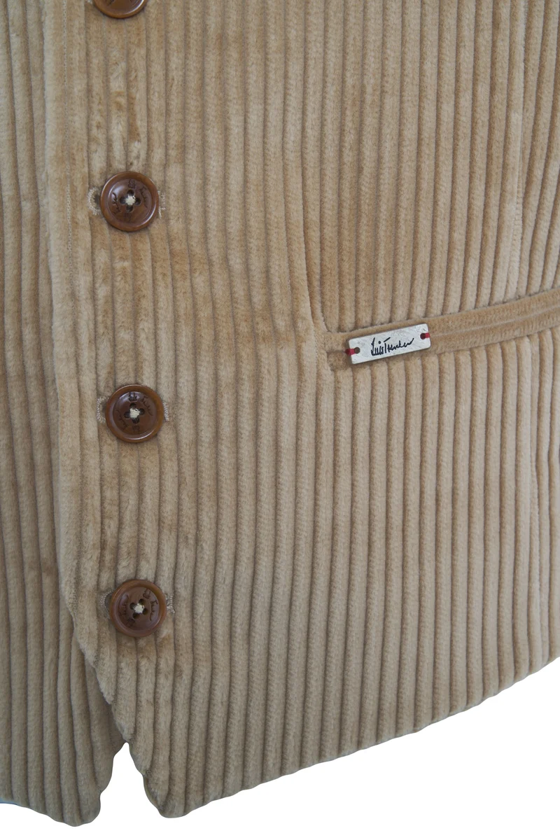 Gilet 'Lusebastian Cord'
