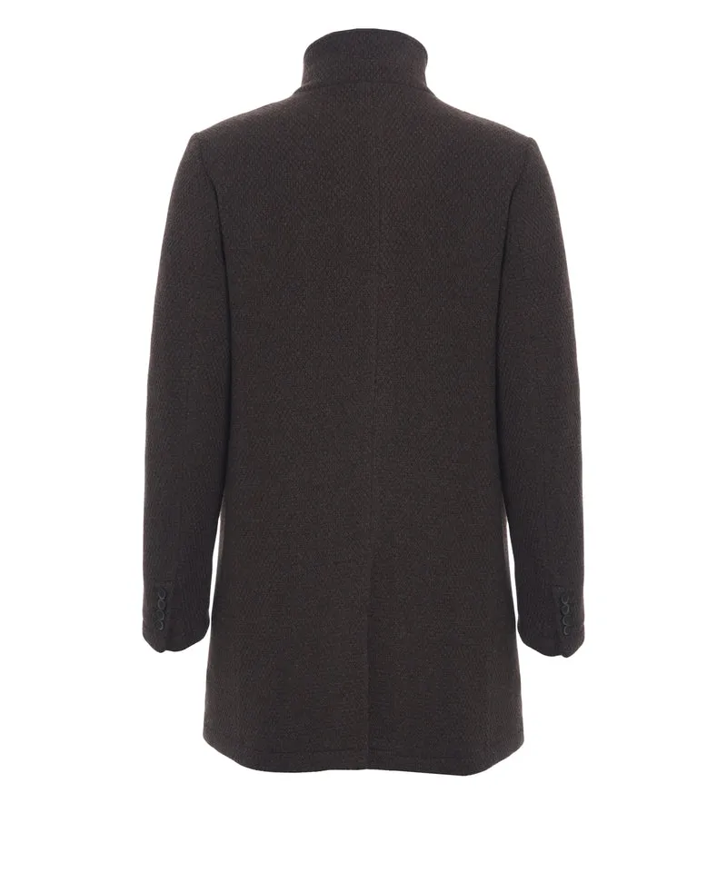 Cappotto in lana