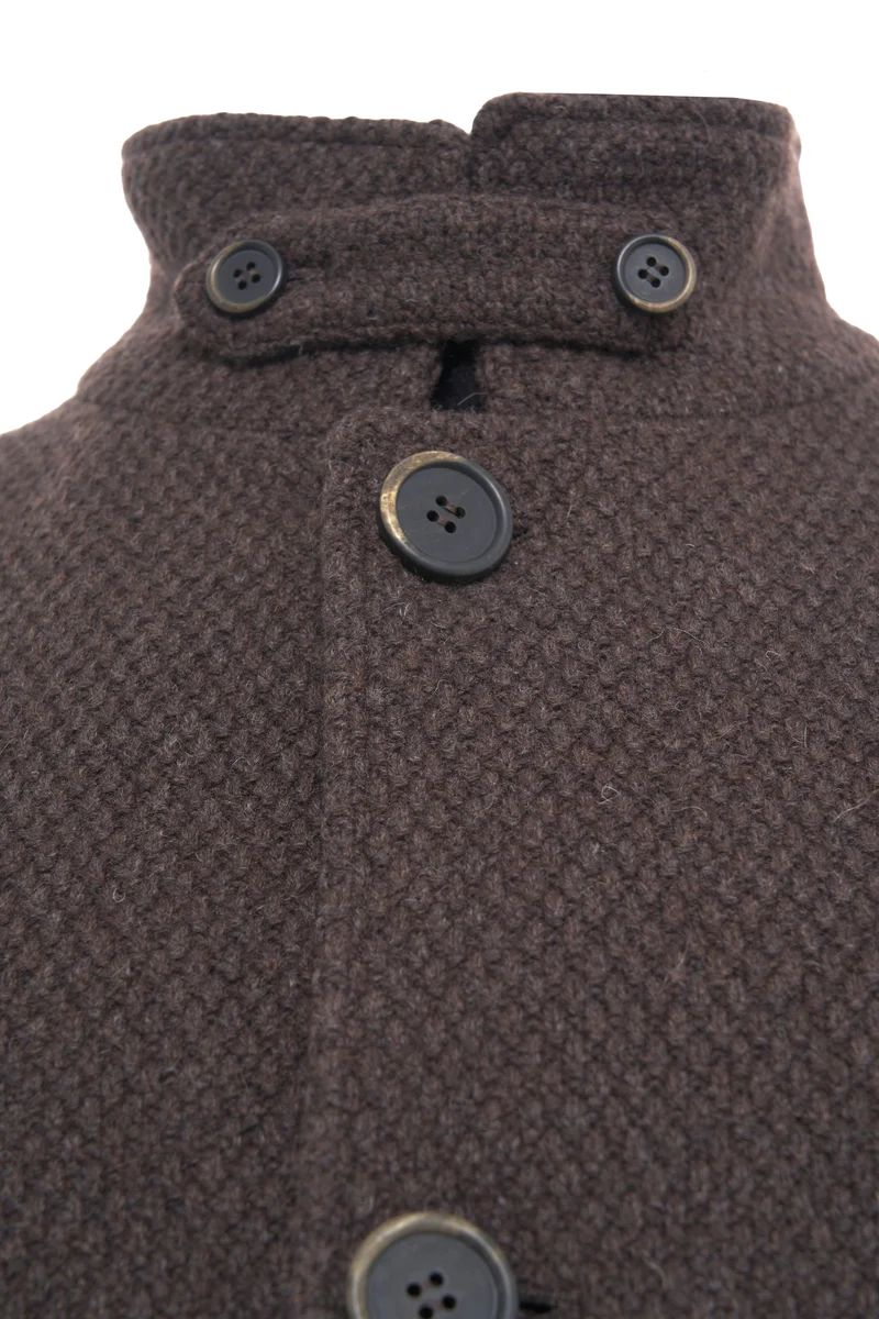 Cappotto in lana