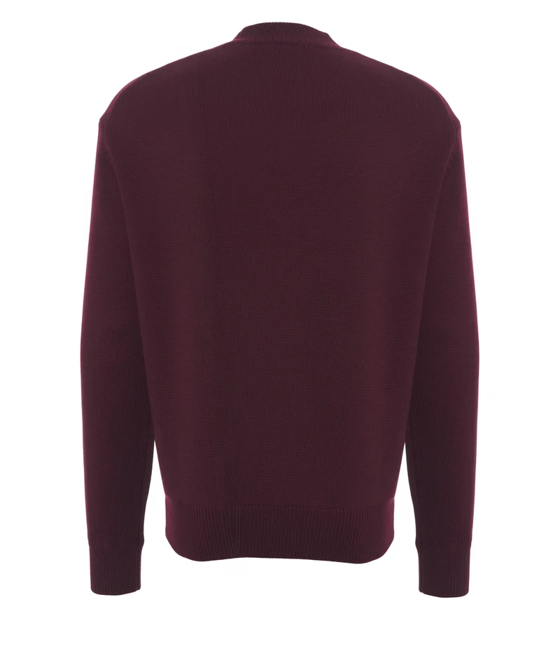 Maglione in lana
