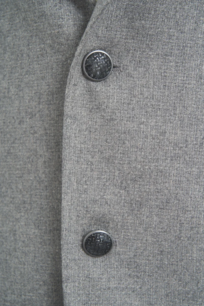 Blazer in cashmere
