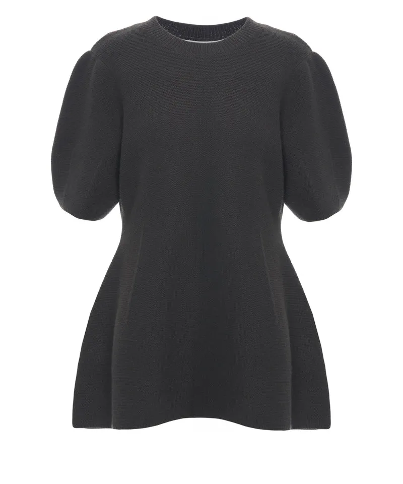 Top in cashmere 'Mella'