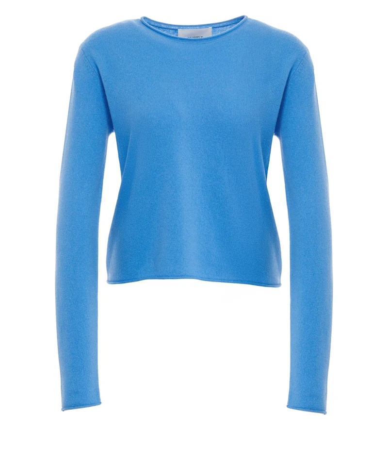 Maglione in cashmere 'Ida'