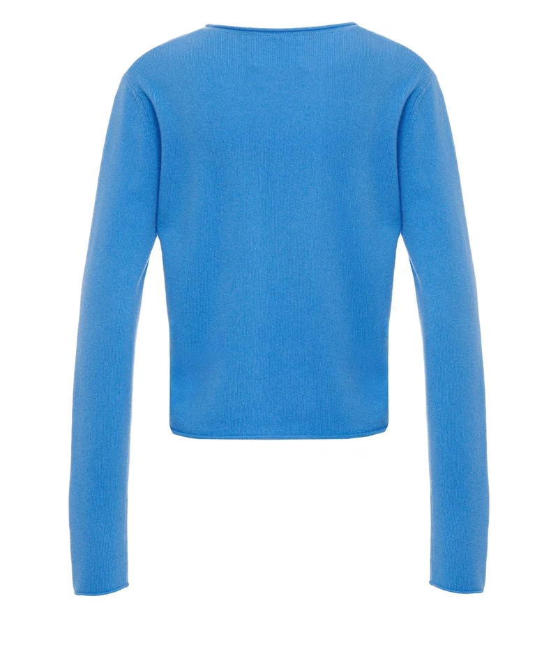 Maglione in cashmere 'Ida'