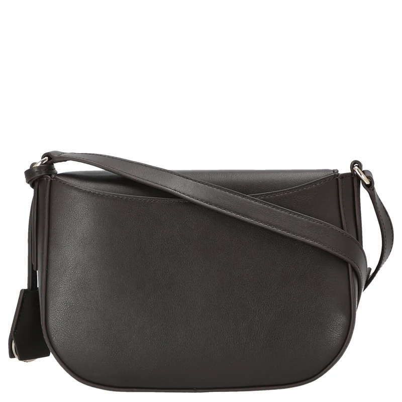 BOSS Women Numah - Bolso bandolera 22 cm (dark brown)