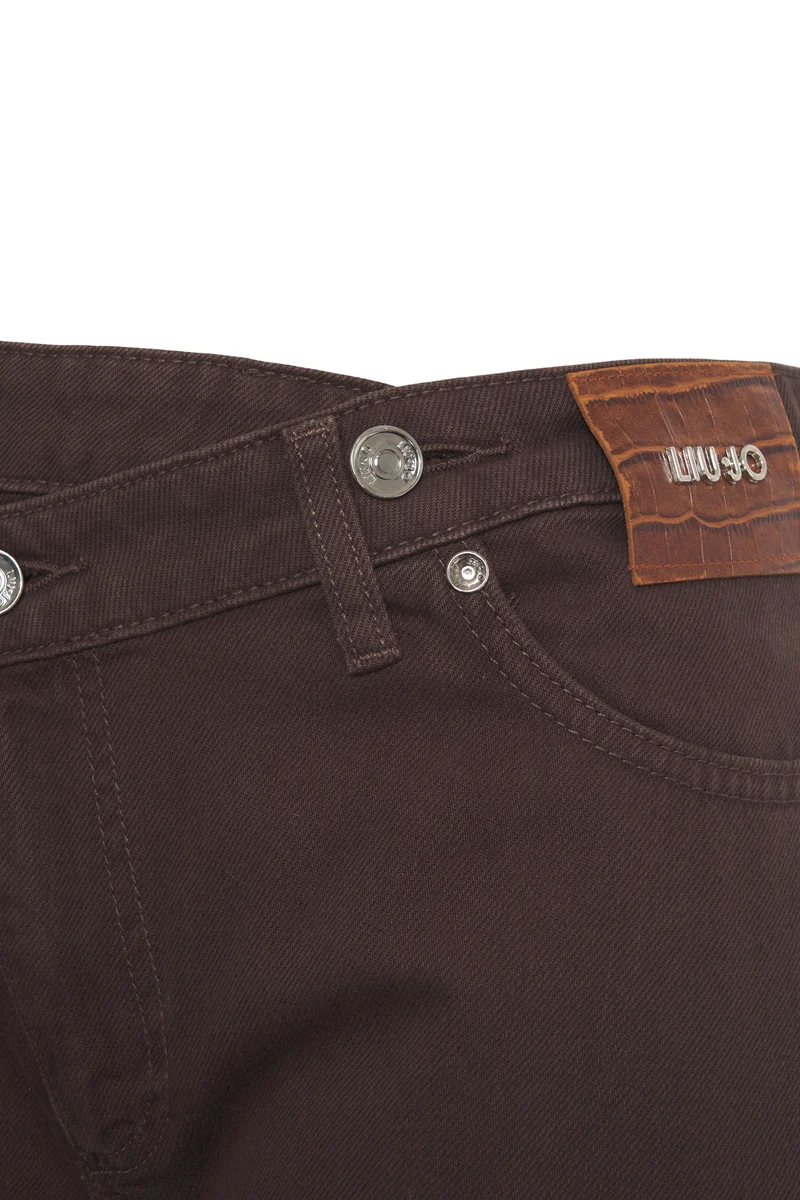 Jeans in cotone