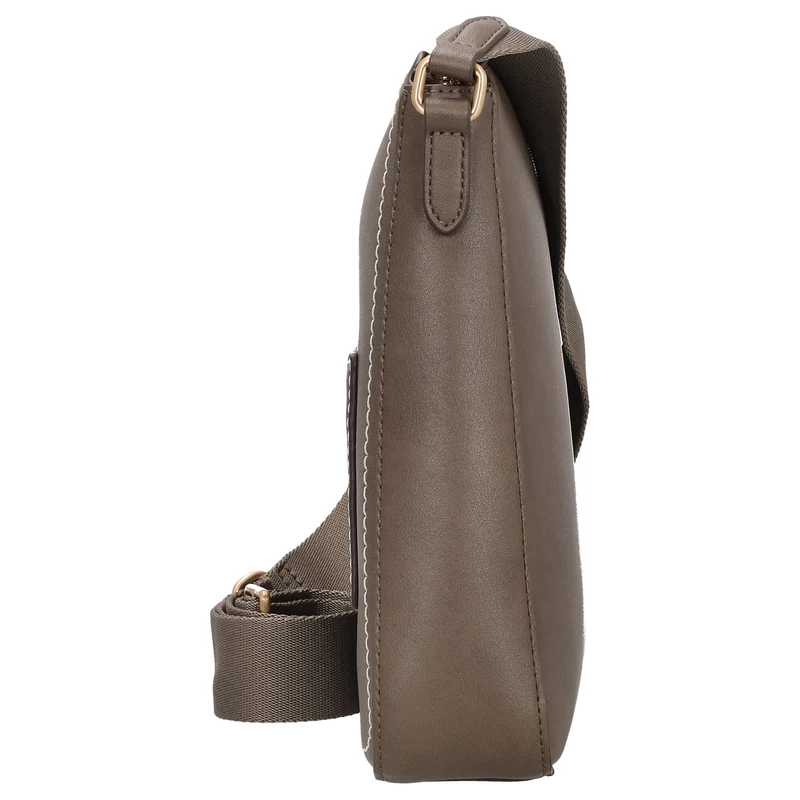 Joop Jeans Women Solido Jasmina - Bolso de hombro M 27 cm (falcon)