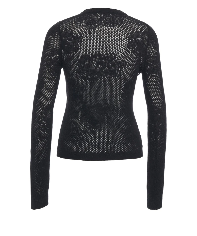 Maglione in alpaca