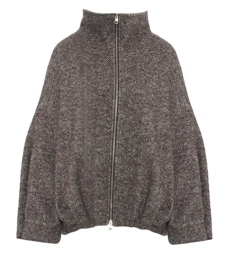 Giacca oversize