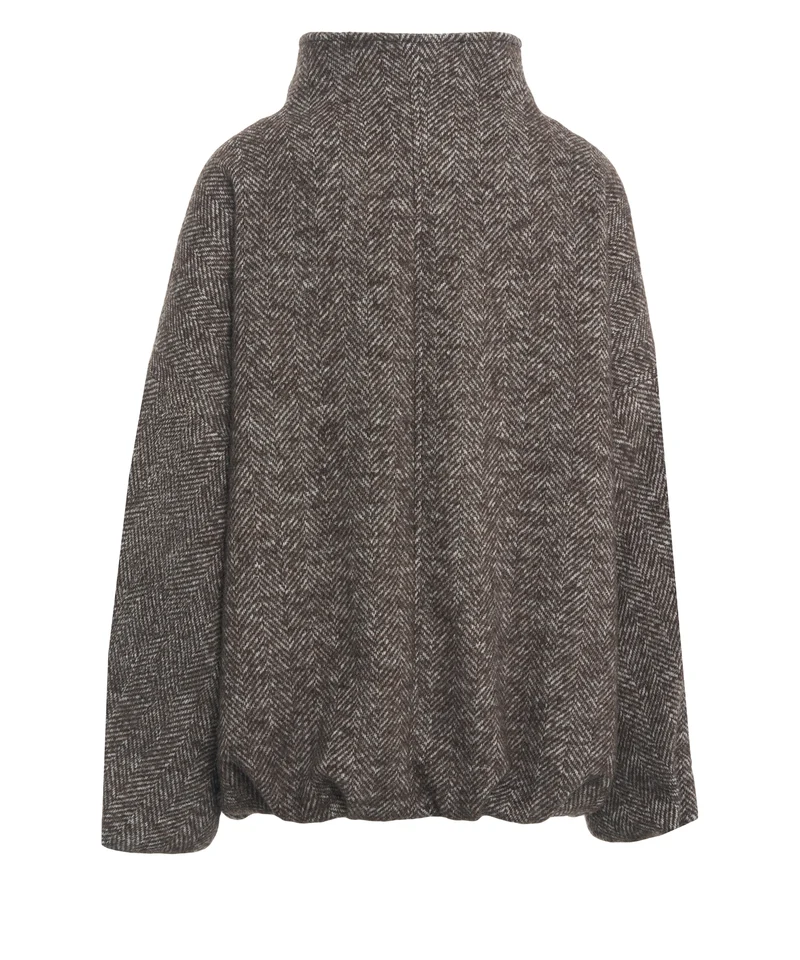 Giacca oversize