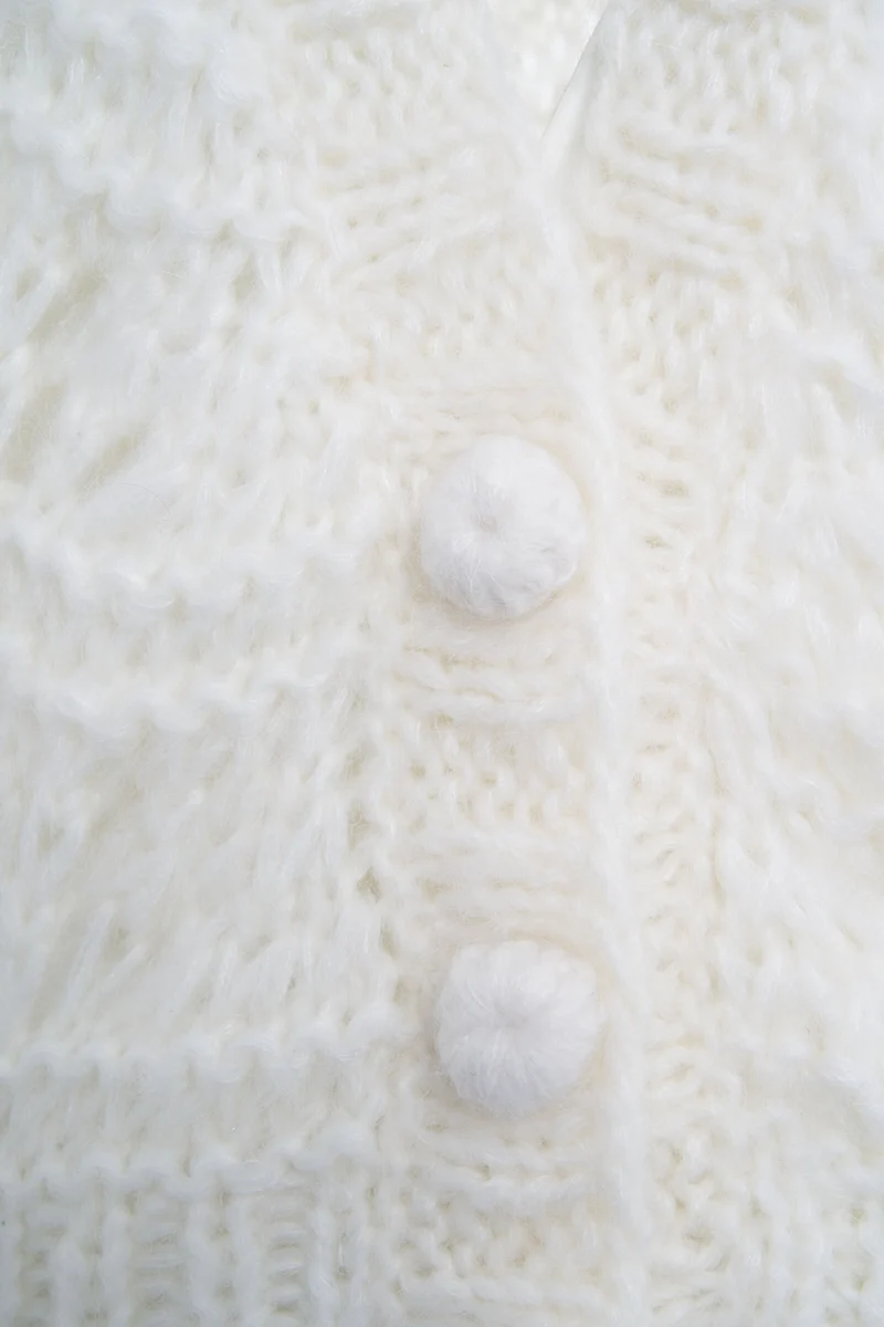 Cardigan 'Esmeralda'