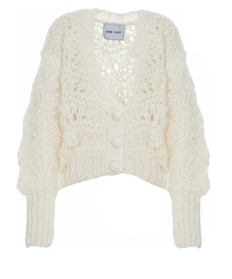 Cardigan 'Esmeralda'