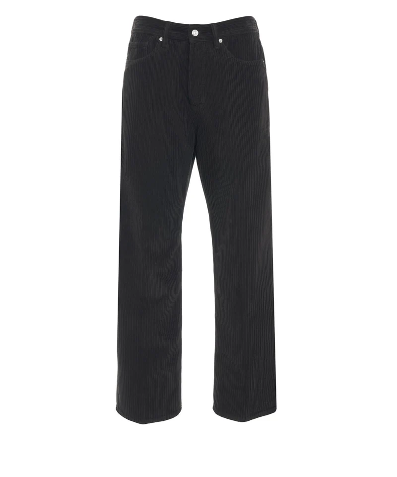 Pantaloni in velluto a coste 'Icaro'