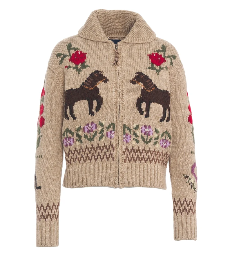 Cardigan in cotone