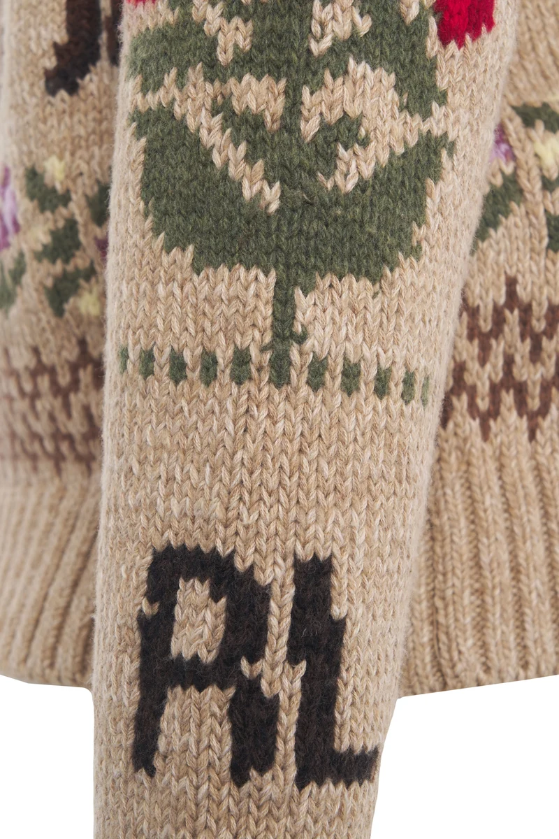 Cardigan in cotone