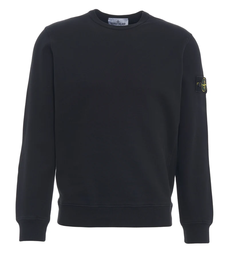 Sweatshirt in cotone