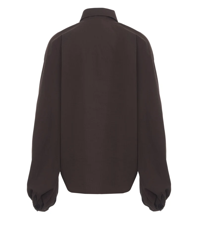Blusa in cotone