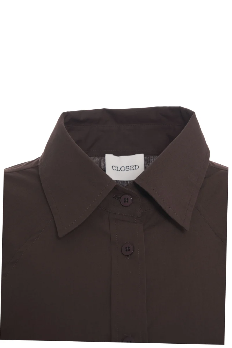 Blusa in cotone