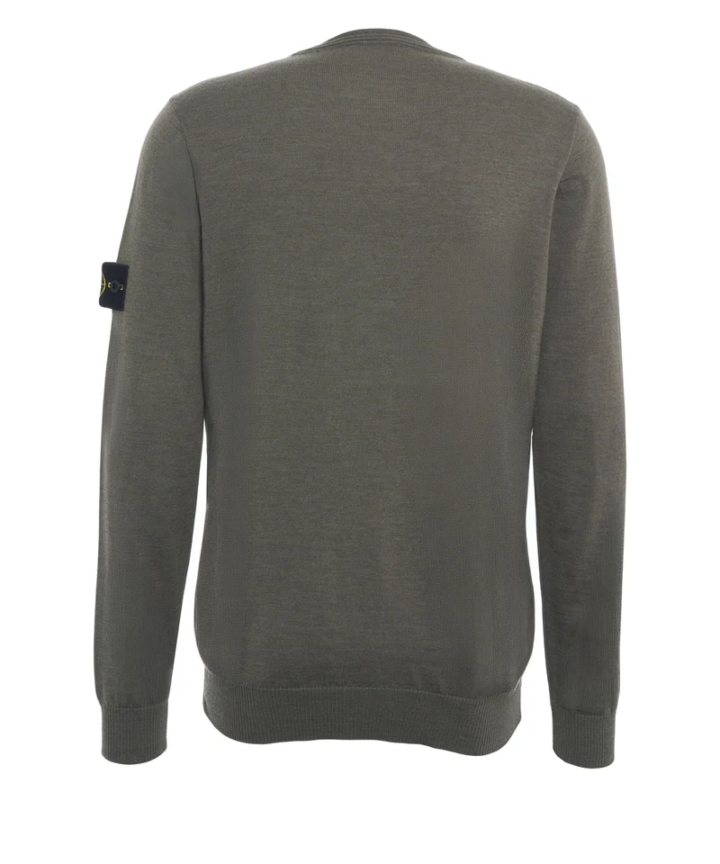 Maglione in lana