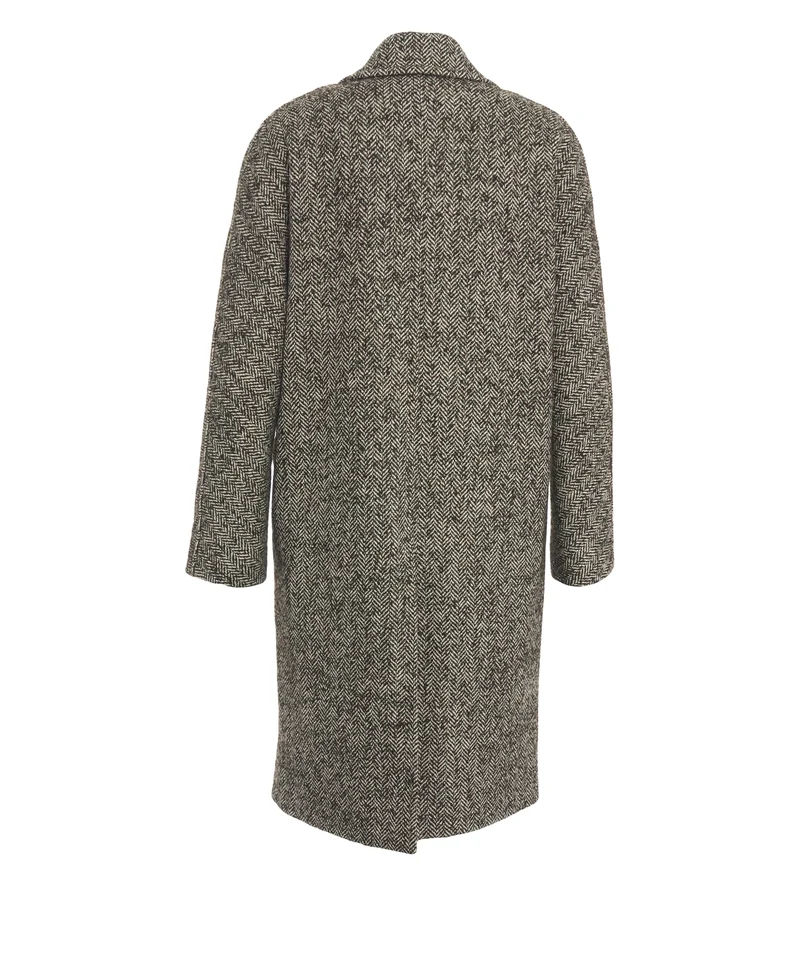 Cappotto doppiopetto