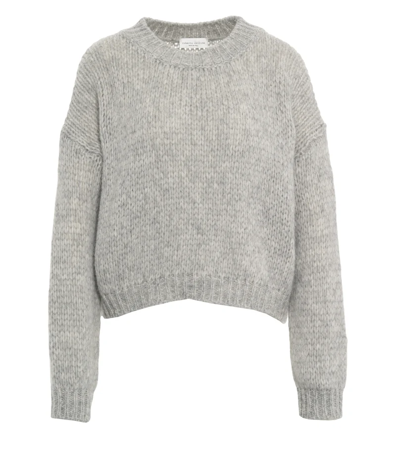 Maglione in alpaca