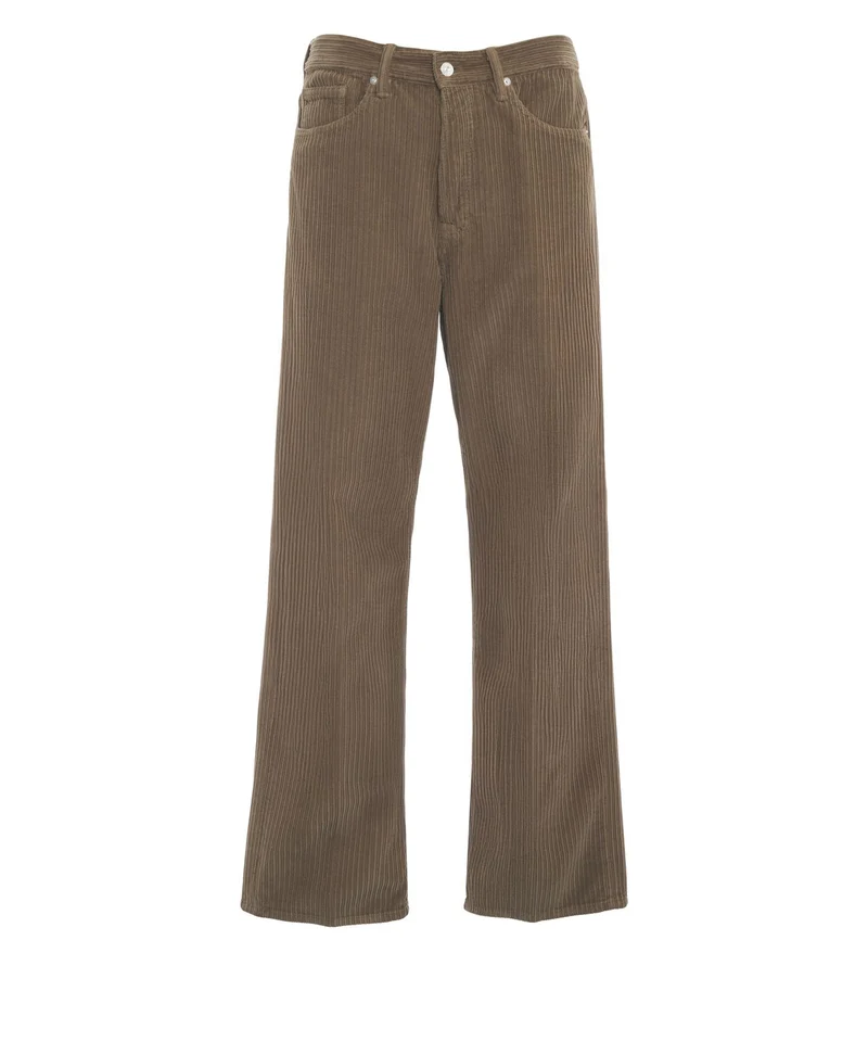 Pantaloni in velluto a coste 'Icaro'