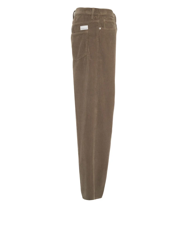 Pantaloni in velluto a coste 'Icaro'
