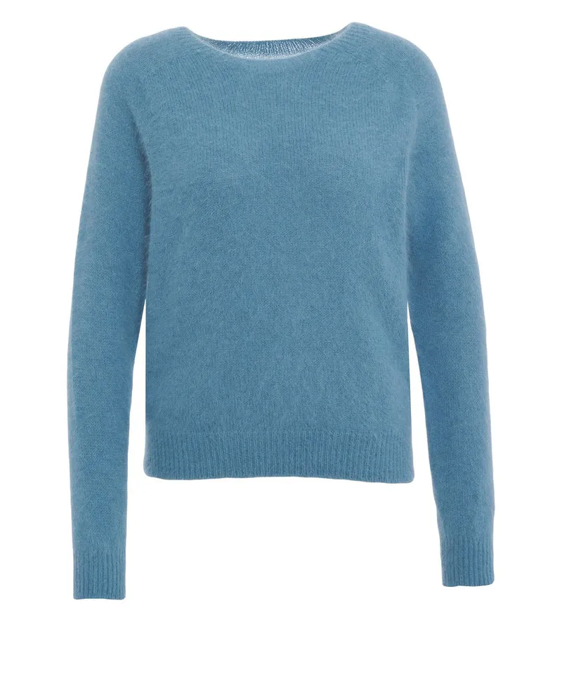 Maglione in maglia