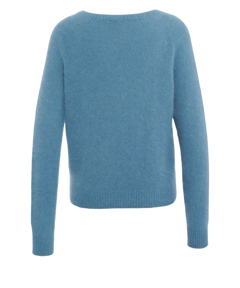 Maglione in maglia