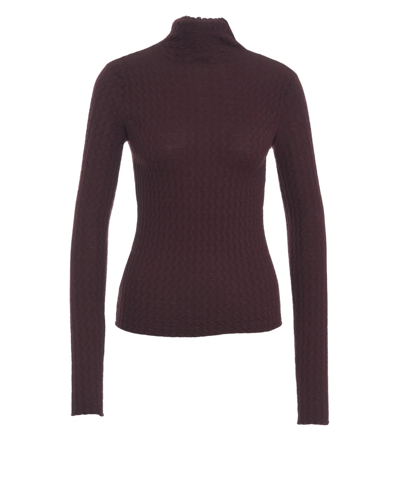 Maglione in lana