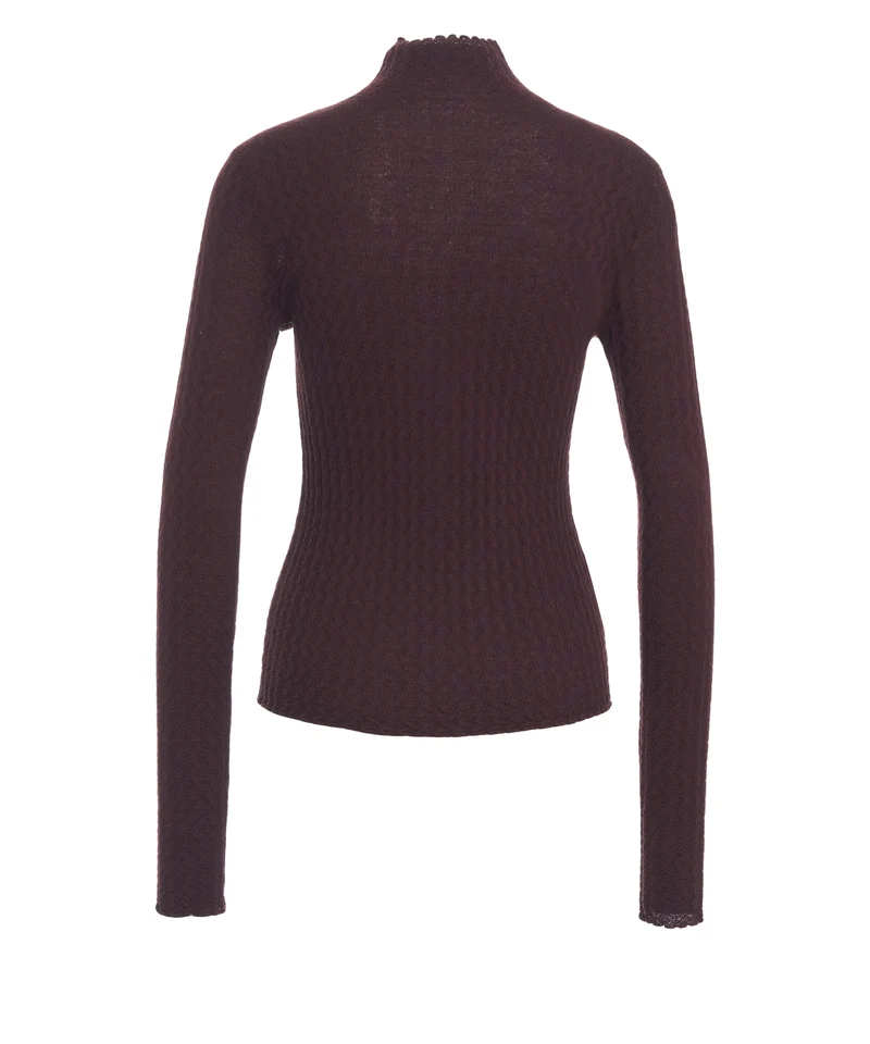 Maglione in lana