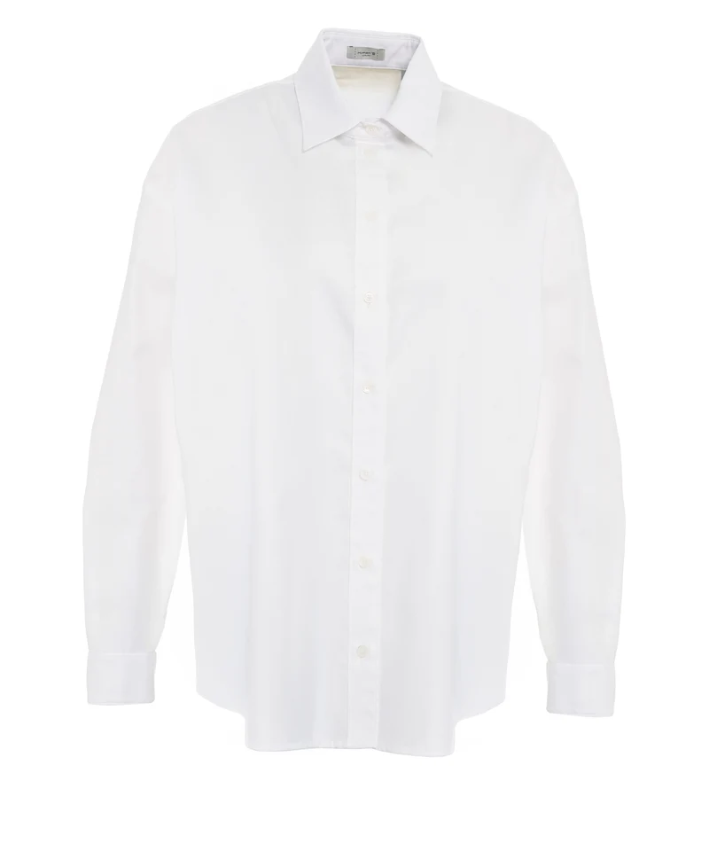 Camicia in cotone