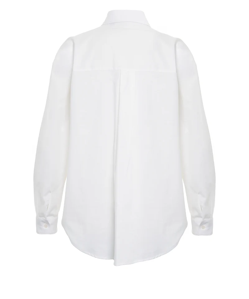 Camicia in cotone
