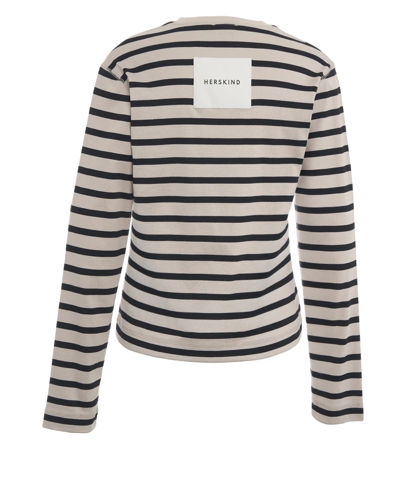 T-shirt in cotone 'Dagmar'