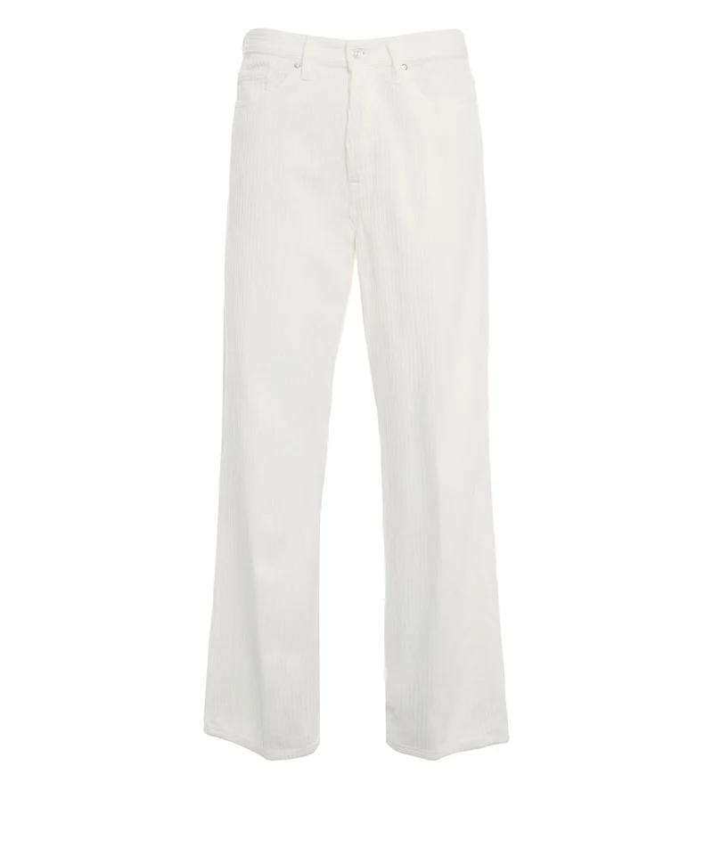 Pantaloni in velluto a coste 'Icaro'