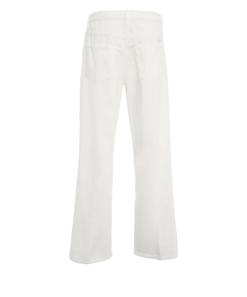 Pantaloni in velluto a coste 'Icaro'