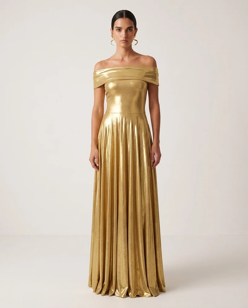 Abito maxi