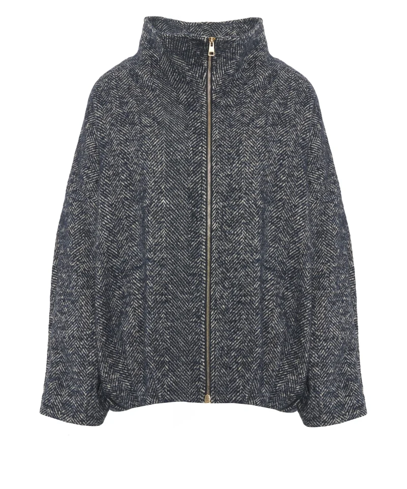 Giacca oversize