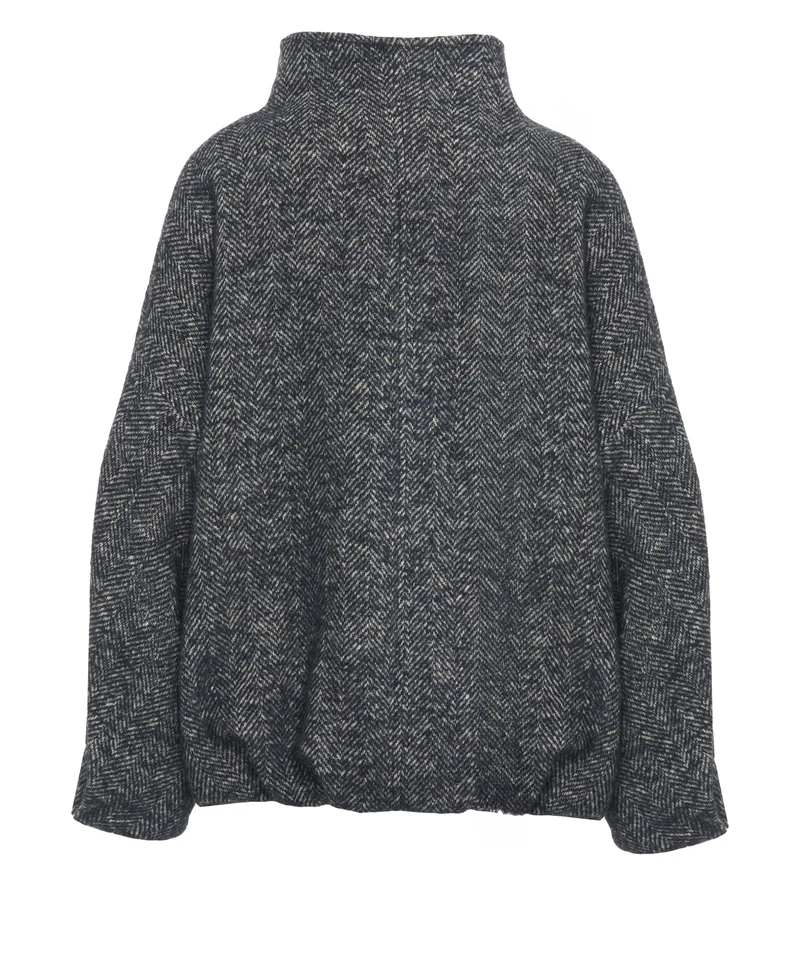 Giacca oversize