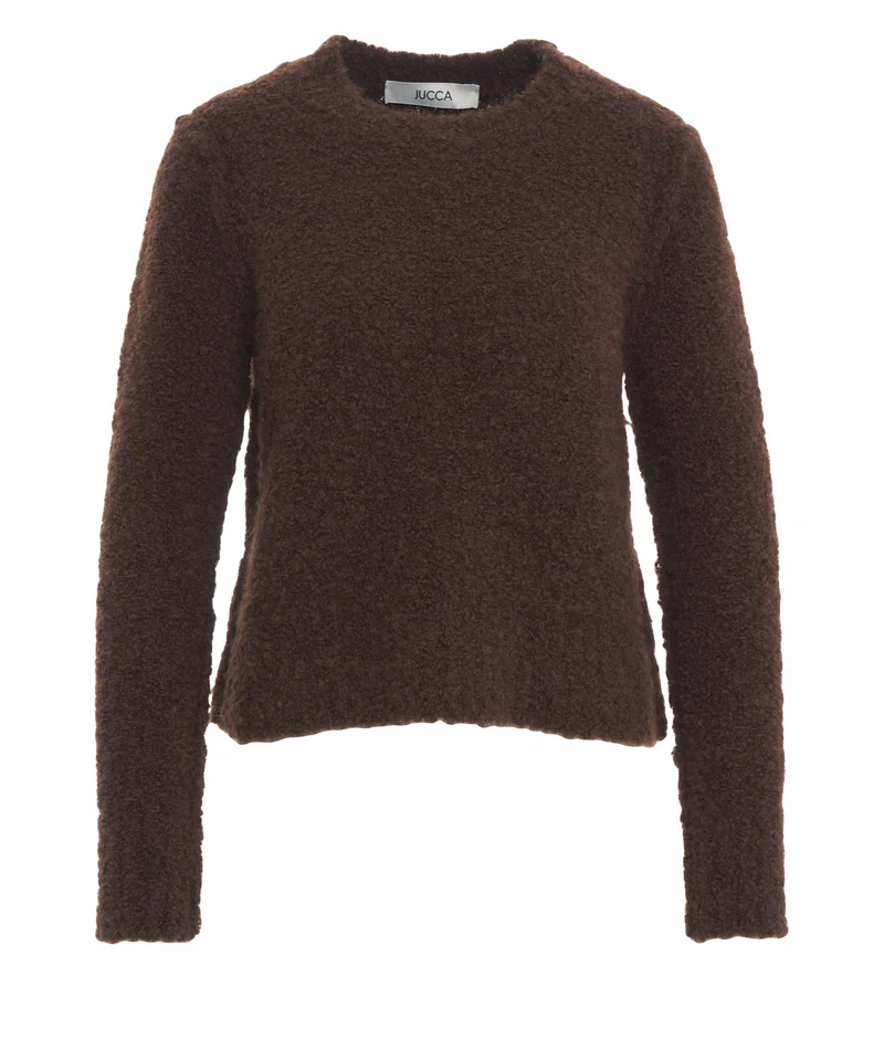 Maglione in alpaca
