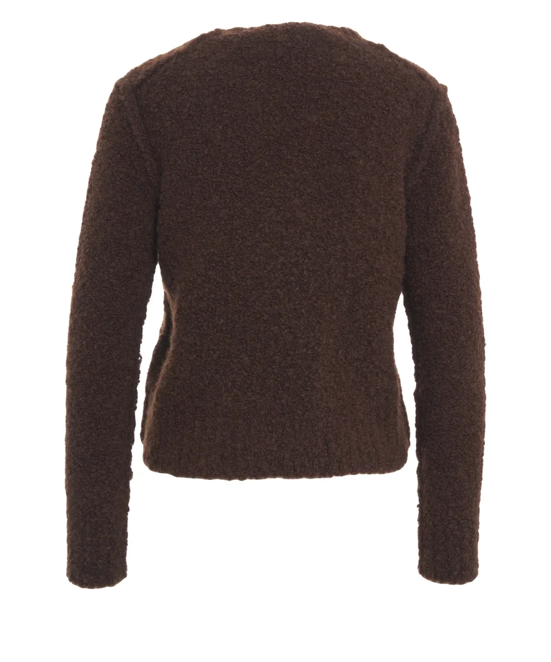 Maglione in alpaca