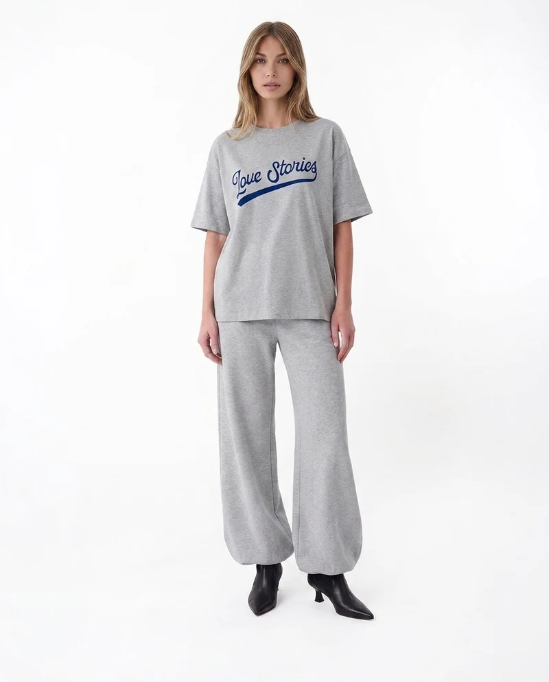T-shirt 'Alba'