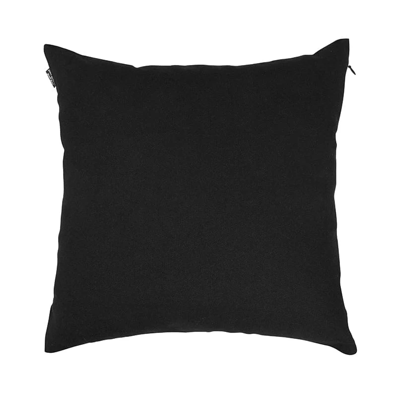 Gothic Gear bestickter Kissenbezug mit Innenkissen
