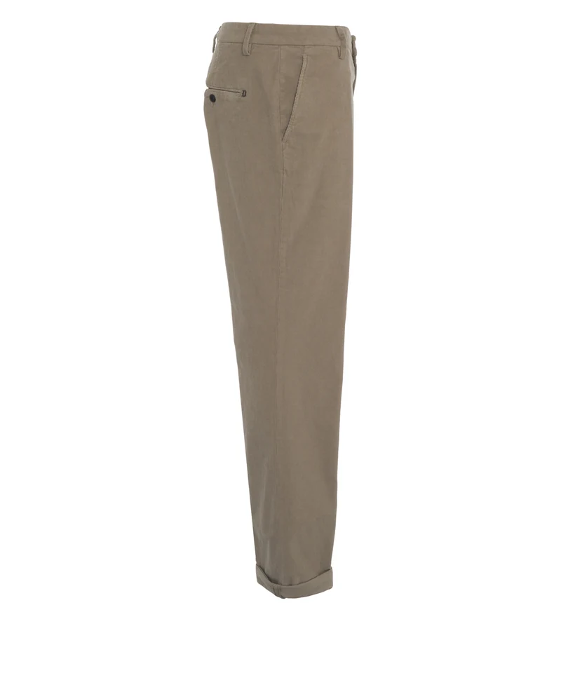 Pantaloni in cotone